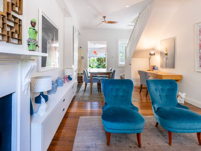 Stylish Paddington Terrace, Between City & Bondi gallery image 5