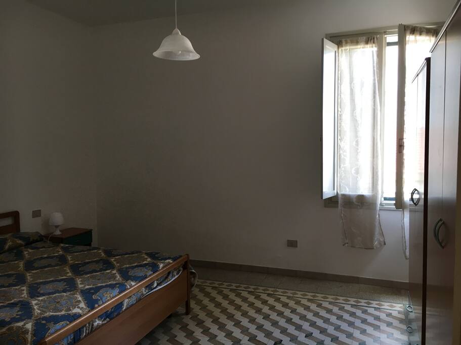 Double bedroom