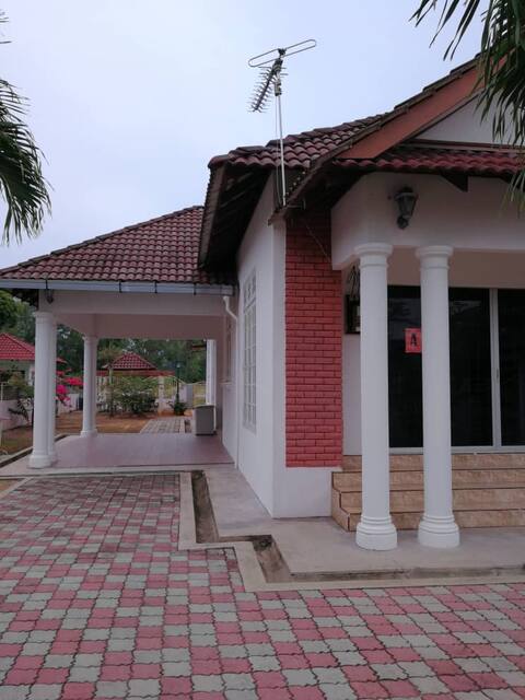 A Gem Near Dungun Beach and UITM - staycation best