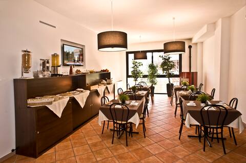 b&b Villa Santacroce