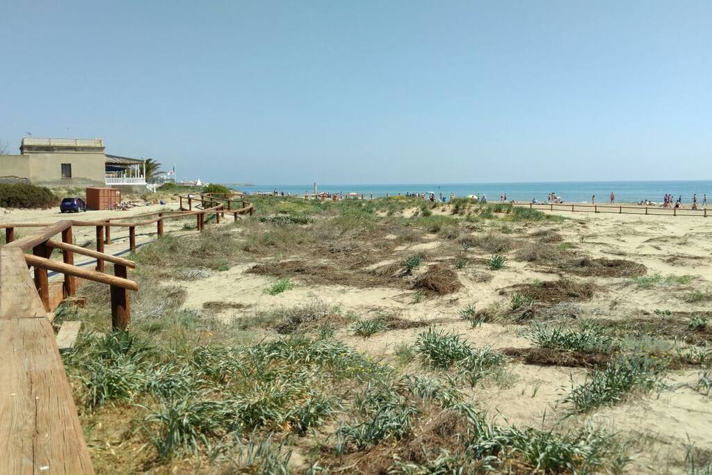 Playa del Cargador