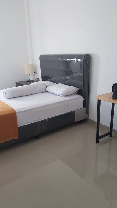 Kamar no. 1 di lantai 1