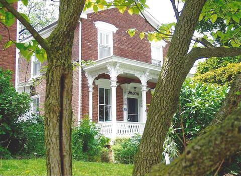 House on the Susquehanna