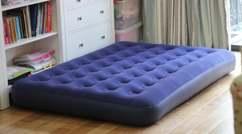campmaster inflatable mattress