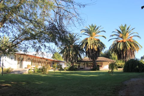 Casa de Campo in Santa Cruz