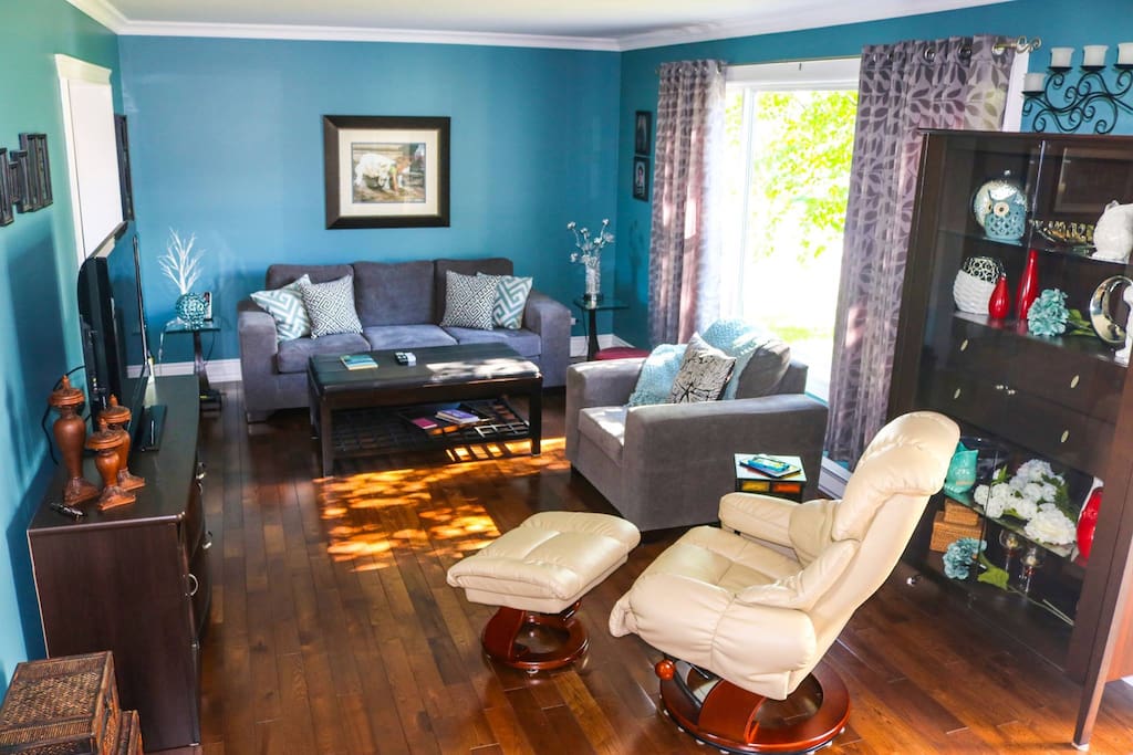 Common Living Area