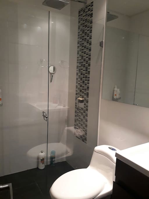 Baño con Ducha