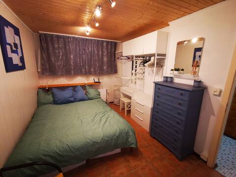 Mountain getaway for two