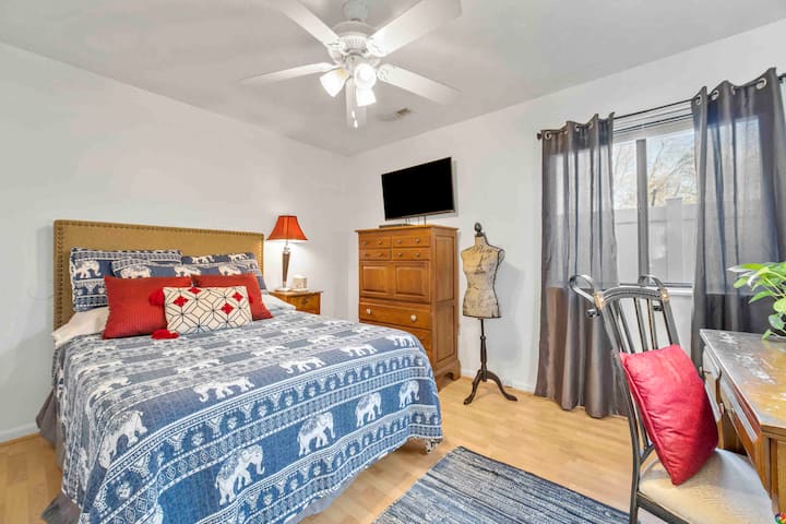 Dhoma e gjumit #3, krevat i plotë