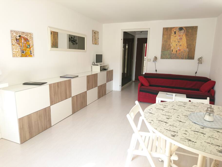 Living-room