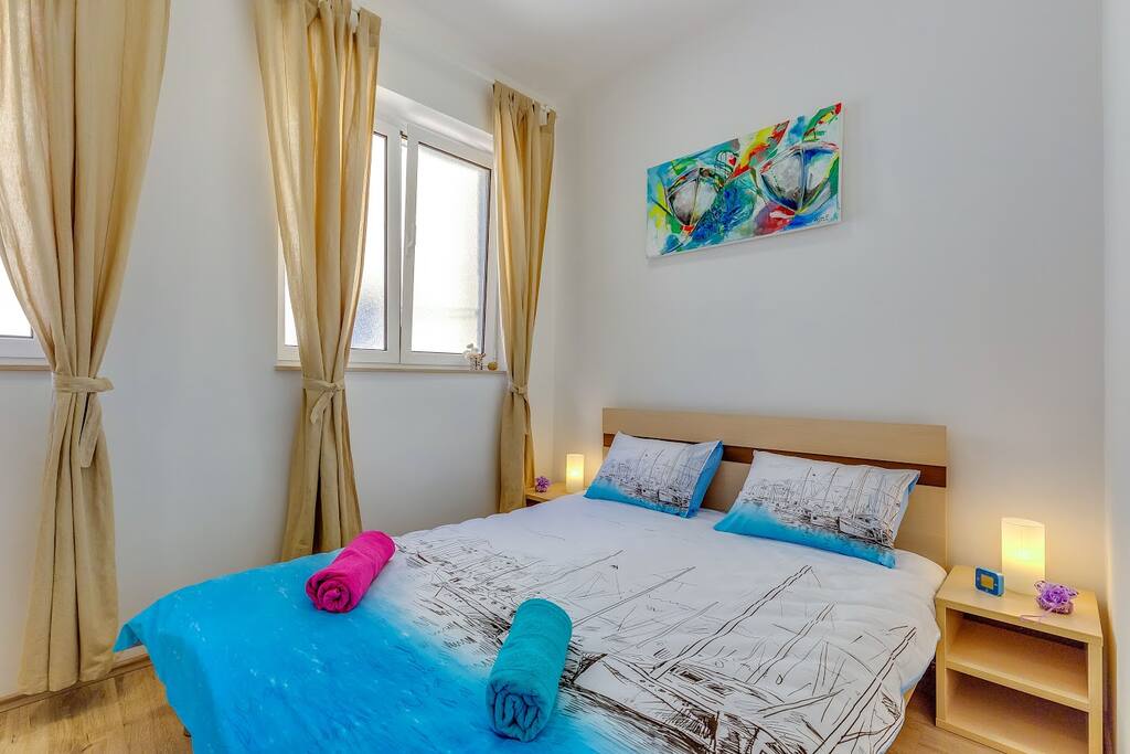 Spavaća soba - bedroom