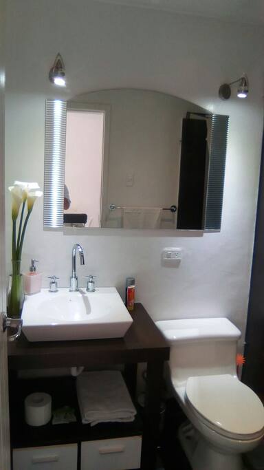 baño mas ducha