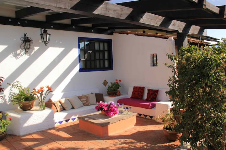 Rancho El Fresno