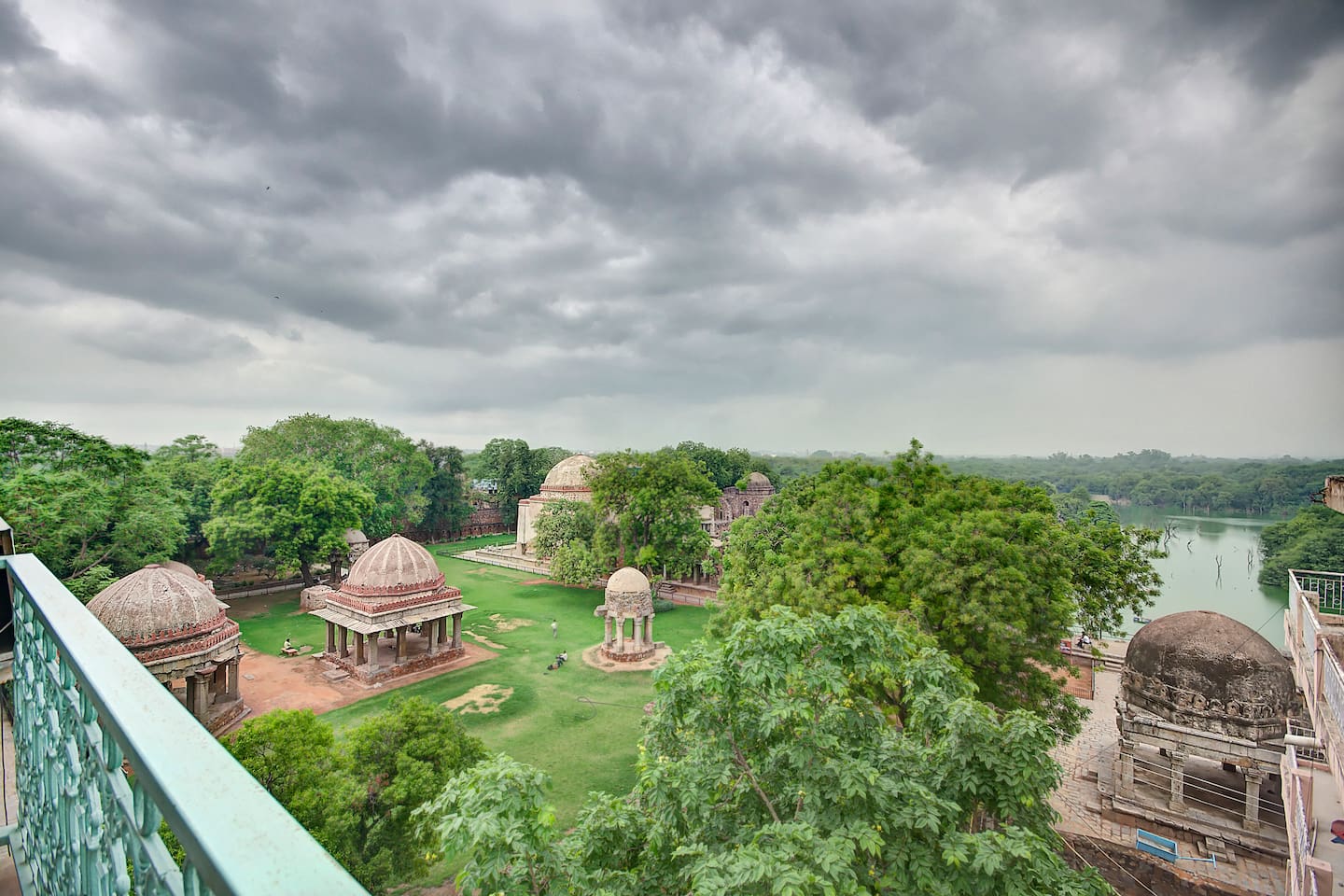 5 Great Filming Locations In Delhi For Budding Youtubers!