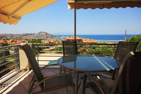 Kuşadası Marina Emsalisiz Manzaralı Villa