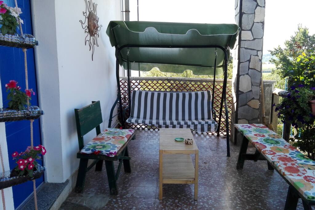 Ingresso di CASA GIOVI