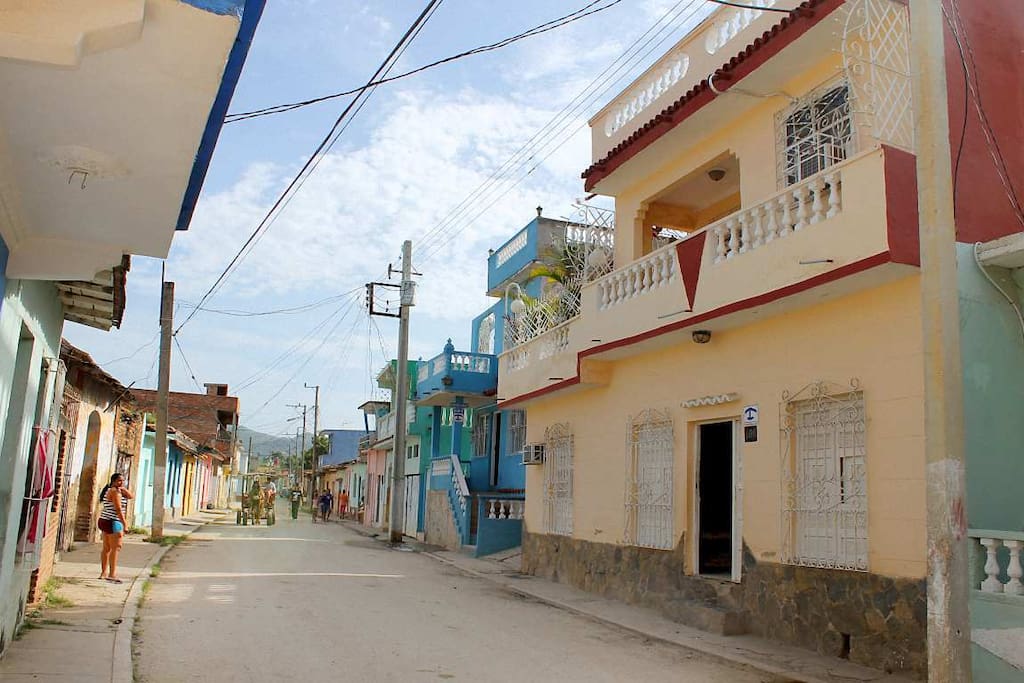 Vecindario