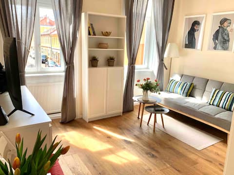 Top Airbnb: Cozy apartment, close to the center in Hernals