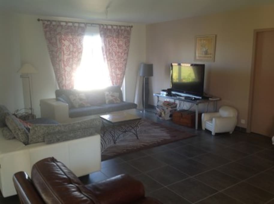 Le salon