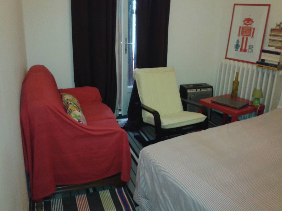Chambre privée