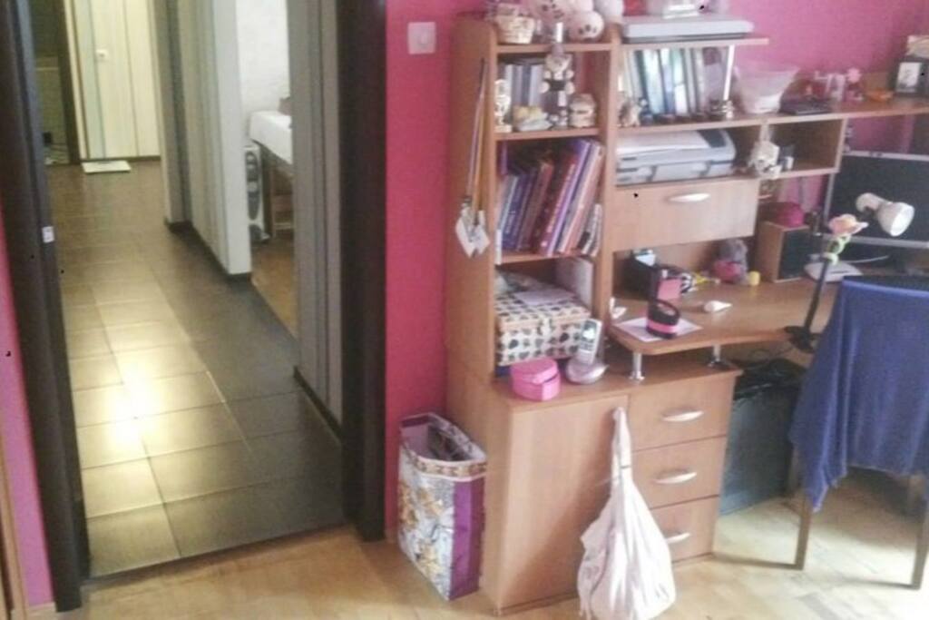 bedroom