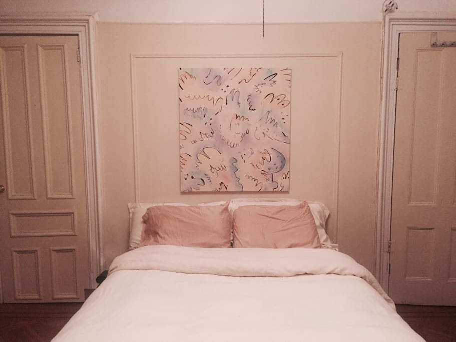Bedroom view 2