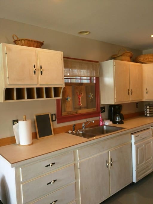 Large Kitchen
