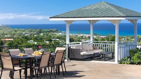 ❤️PiH❤️Pacific Vista Retreat★OceanView★PrivatePool