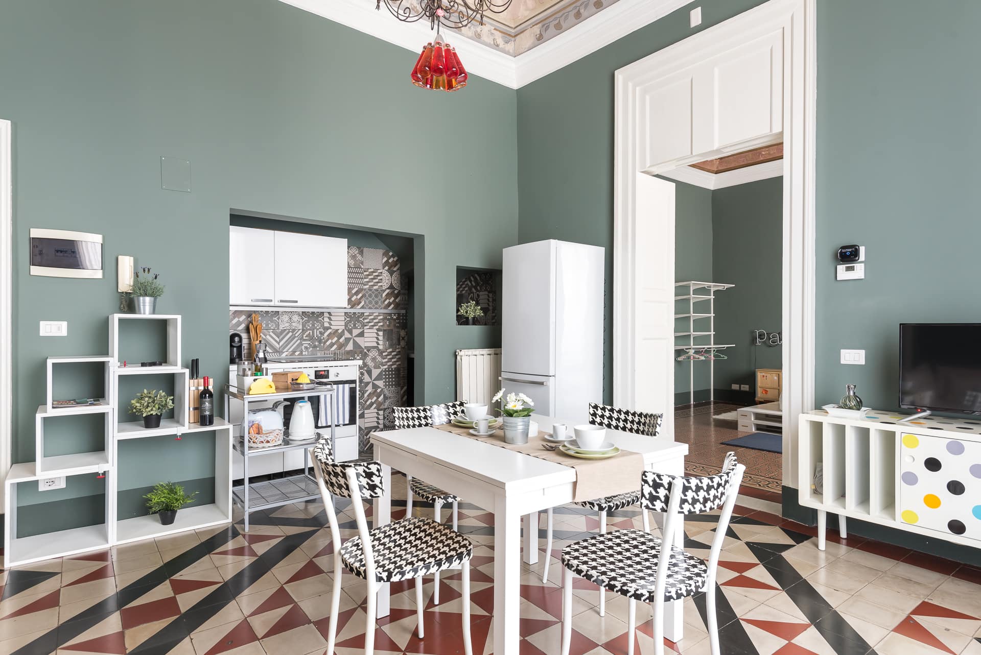 Duomo Luxury Frescoes Home — photo 2