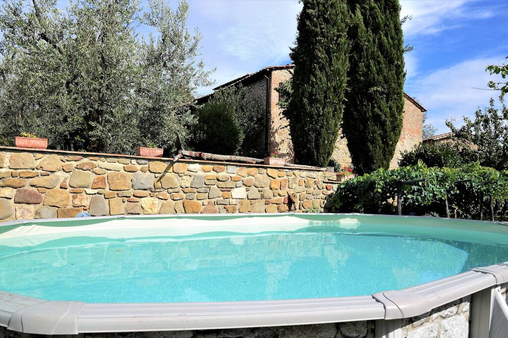 swimming pool, for the private use of guests.