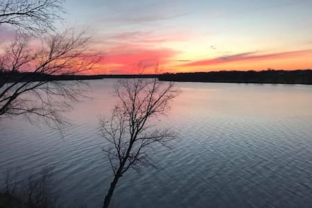 The Cabin at Big Fish Bend