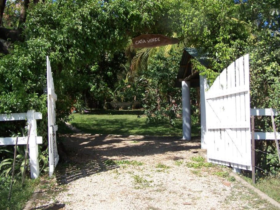 Entrance