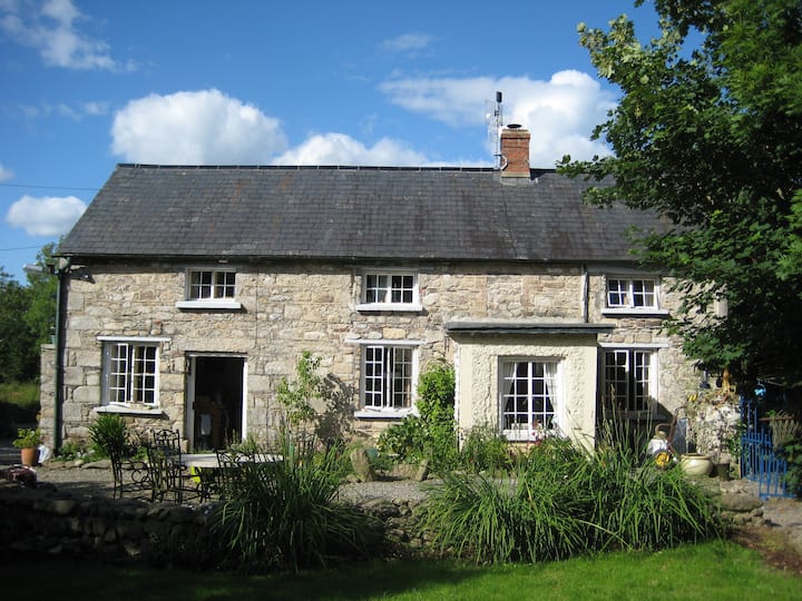 Unique Old Stone House, rural Wexford. SuperHost. Houses for Rent in