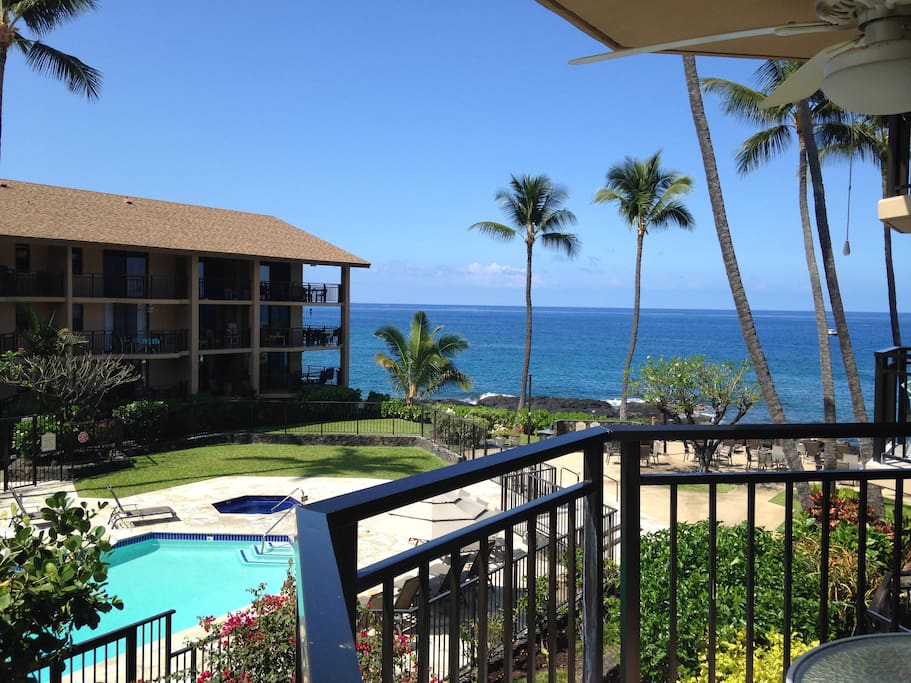 Oceanside in Kona, We Love It! Apartments for Rent in KailuaKona