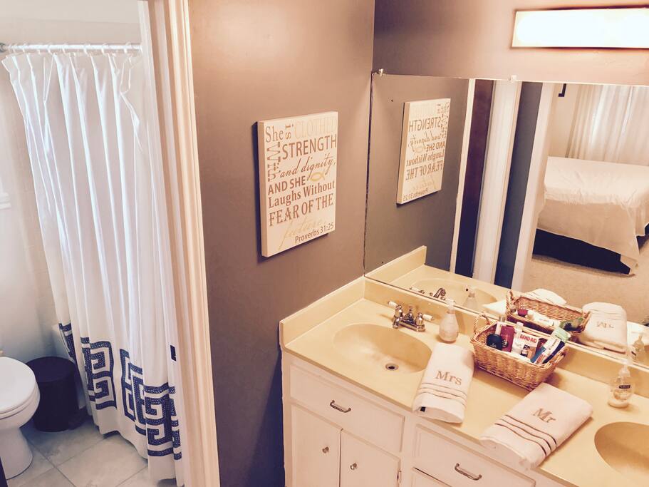 Master Bath
