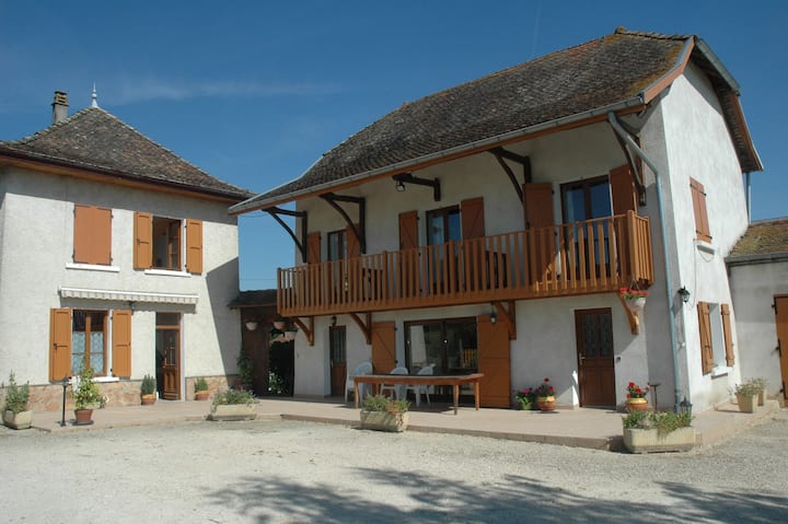 Farm cottage - La Bardelière