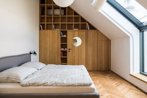 Design apartment Nadvorie in the centre