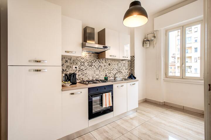 Group Apartments Rome San Giovanni 2 gallery image 5