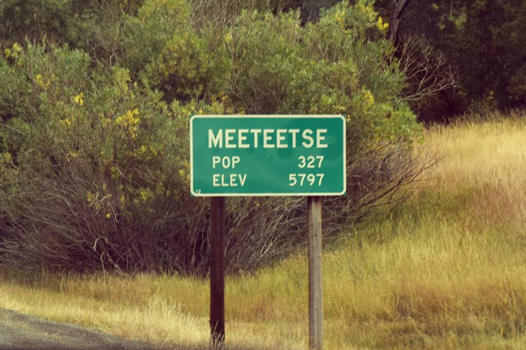 Meeteetse, Wyoming