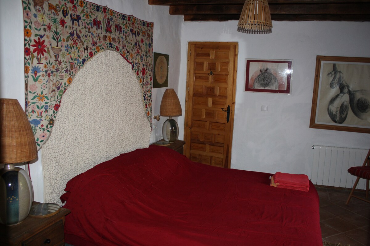 Cortijo la Solana Andalucía Farmhouse with pool - Farm stays for Rent in  Málaga, Andalusia, Spain - Airbnb