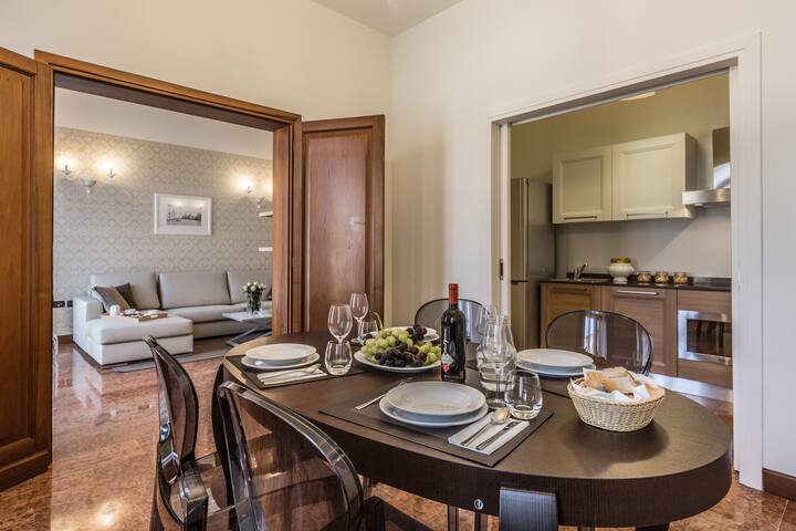 Ca’ Del Monastero 1 Apartment for 4 Guests! gallery image 2