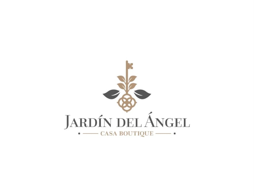 Jardín Del Ángel