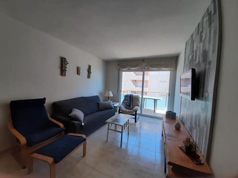Top performing Airbnb: Duplex Apartment MeGusta, close to the sea in L'ampolla