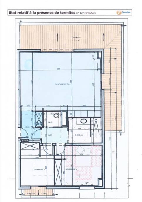 PLAN DU LOGEMENT