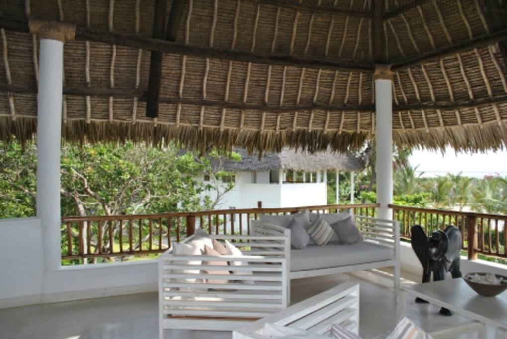 Major suite with private balcony