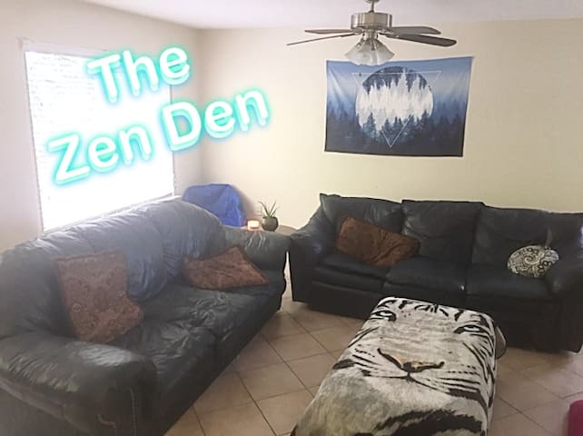 The Zen Den