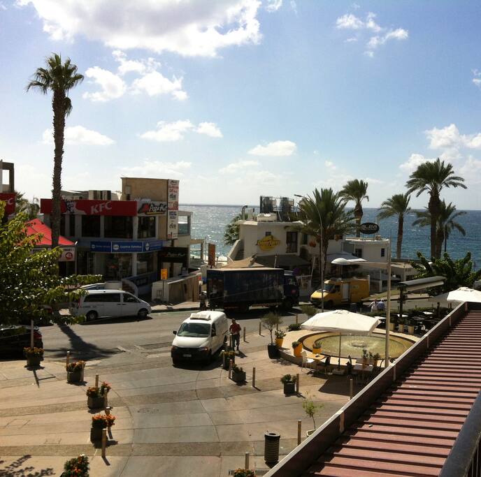 Balcony View