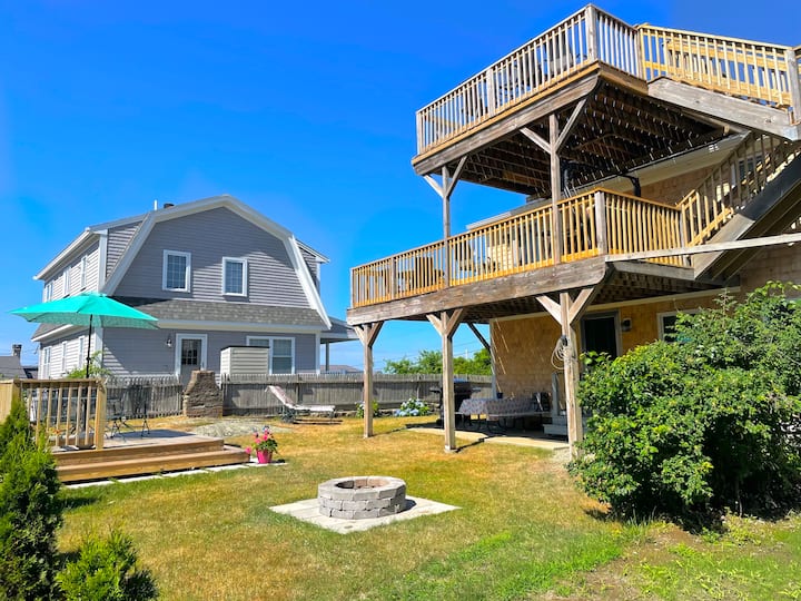 Short Sands Beach locations de vacances et logements York, Maine