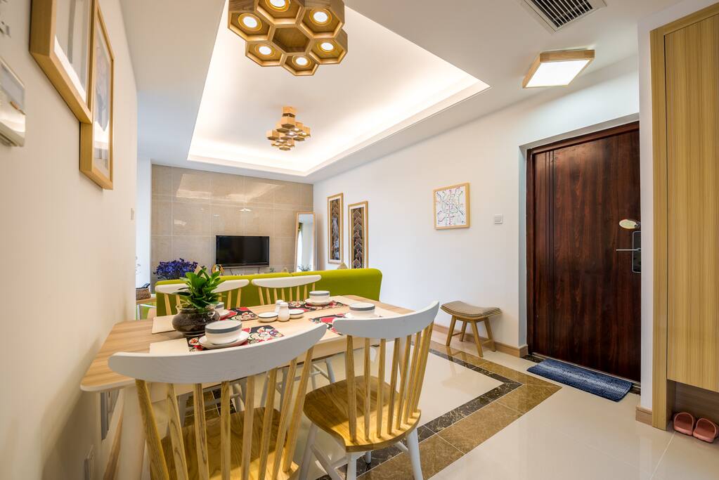 餐厅,DINNING ROOM