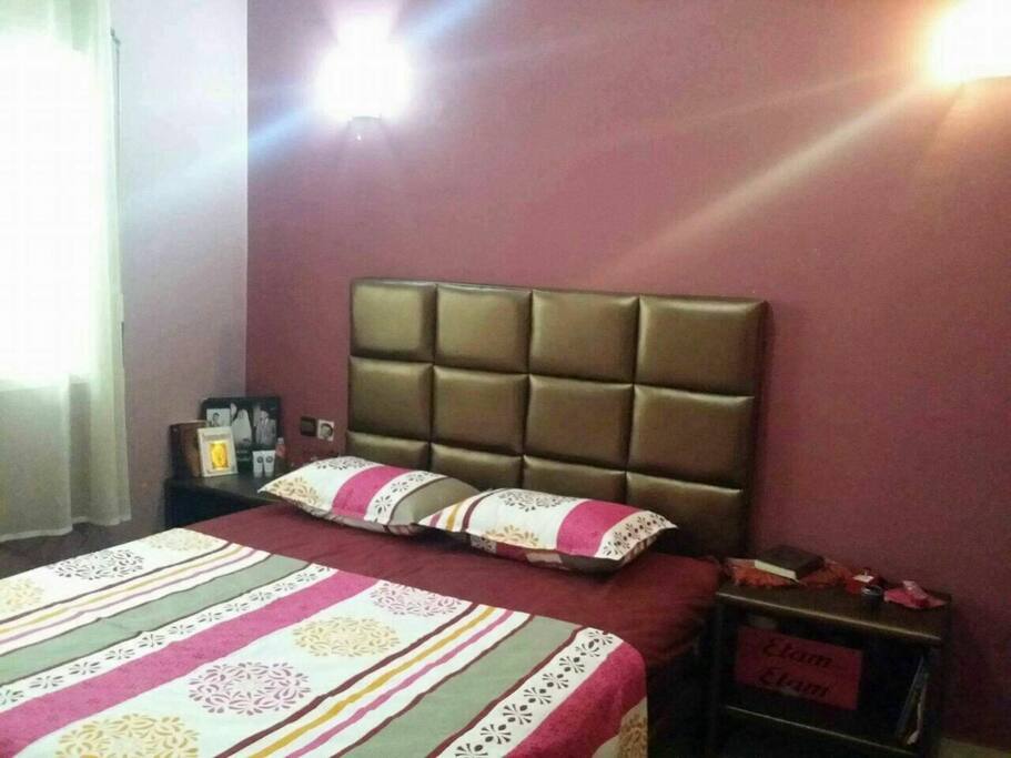 chambre à coucher adulte